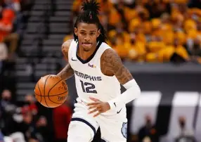 莫兰特CBA外援新规冲上热搜(nba替补登场35秒狂砍13分)